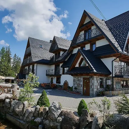 Bed and Breakfast Lesny Dwor