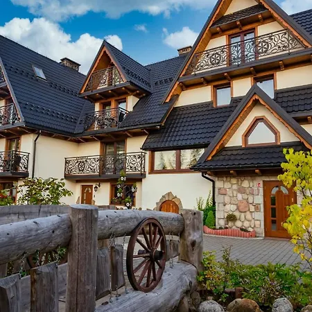 Lesny Dwor 3* 穆扎希赫尔