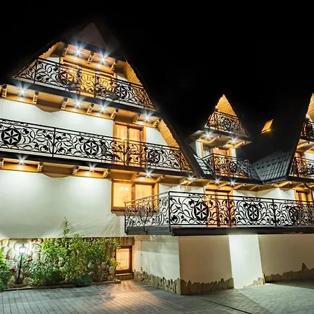 住宿加早餐酒店 Lesny Dwor