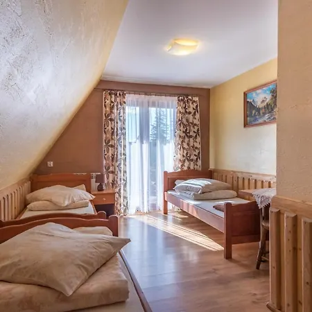 Bed & Breakfast Lesny Dwor *
