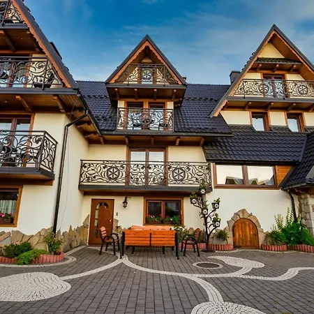 Bed & Breakfast Lesny Dwor *