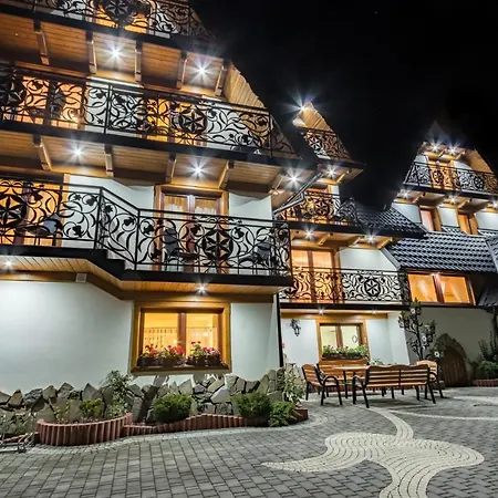 Lesny Dwor 3* 穆扎希赫尔