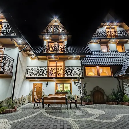 住宿加早餐酒店 Lesny Dwor 3*