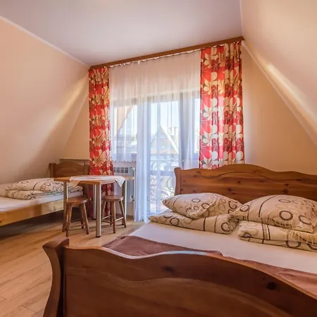 住宿加早餐酒店 Lesny Dwor 穆扎希赫尔