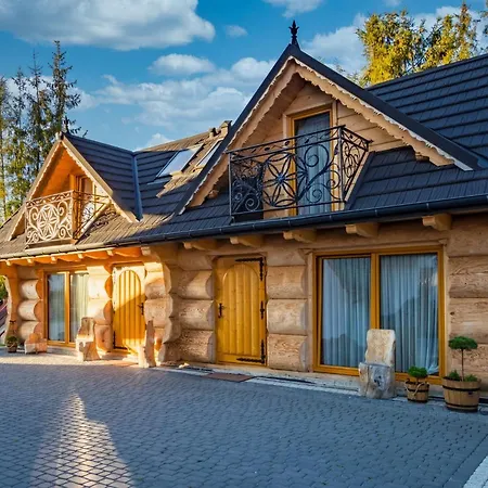 Lesny Dwor Bed and Breakfast Murzasichle