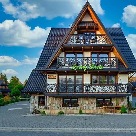 Panzió Lesny Dwor Murzasichle