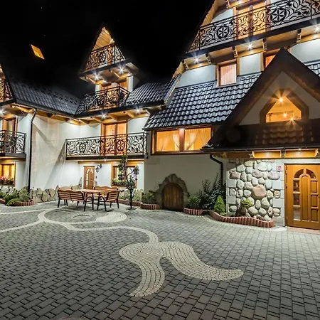 Lesny Dwor 住宿加早餐酒店