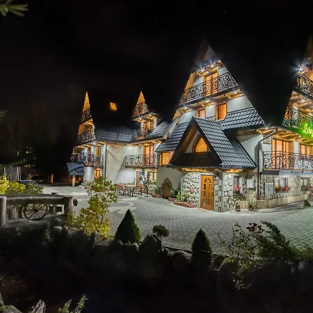 住宿加早餐酒店 Lesny Dwor