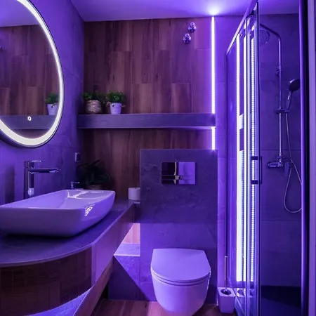 住宿加早餐酒店 Lesny Dwor 穆扎希赫尔