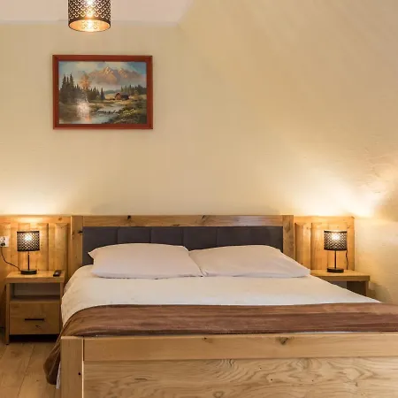 Lesny Dwor Bed & Breakfast Murzasichle
