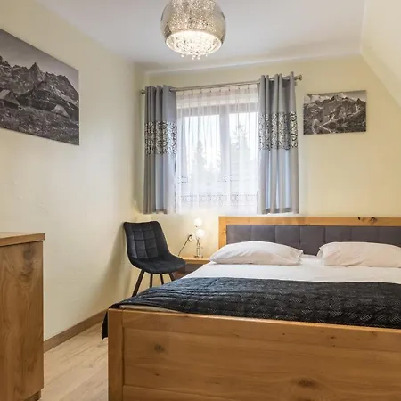 Bed & Breakfast Lesny Dwor Murzasichle