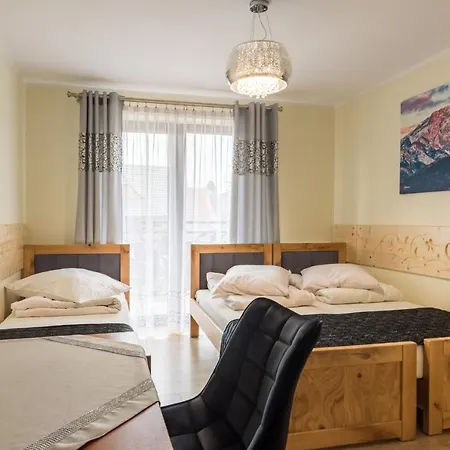 Lesny Dwor 住宿加早餐酒店