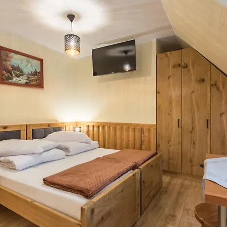 Lesny Dwor 3* Murzasichle