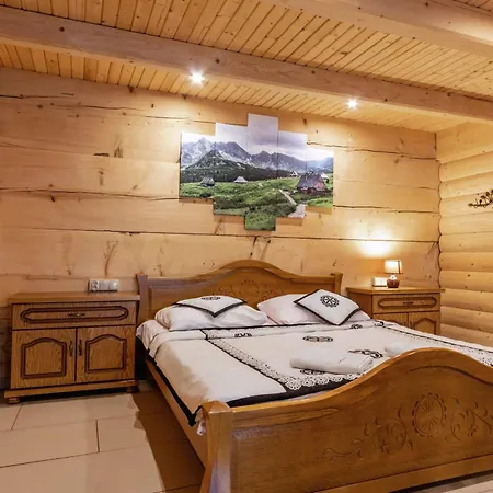 住宿加早餐酒店 Lesny Dwor 穆扎希赫尔