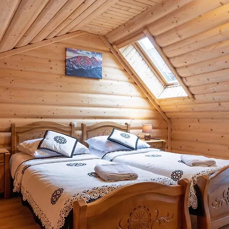 Lesny Dwor 3* Murzasichle