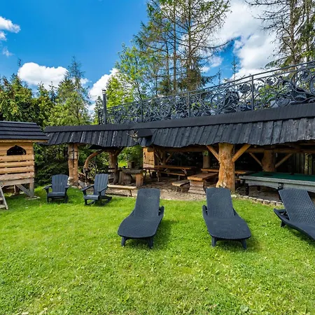 Bed and Breakfast Lesny Dwor