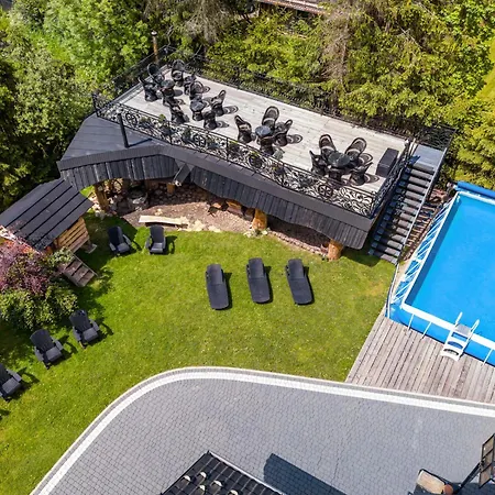 Lesny Dwor 3* 穆扎希赫尔