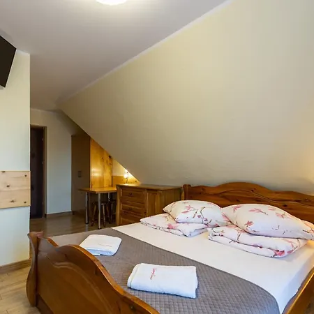 Lesny Dwor Bed and Breakfast Murzasichle