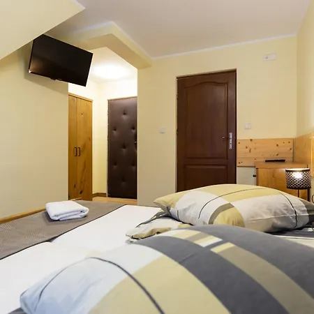Lesny Dwor Bed and Breakfast Murzasichle