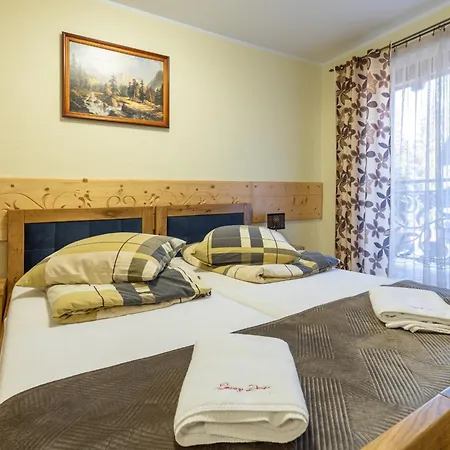 Bed and Breakfast Lesny Dwor Murzasichle