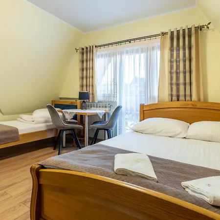Lesny Dwor Bed and Breakfast Murzasichle