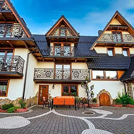 Frühstückspension Lesny Dwor 3*