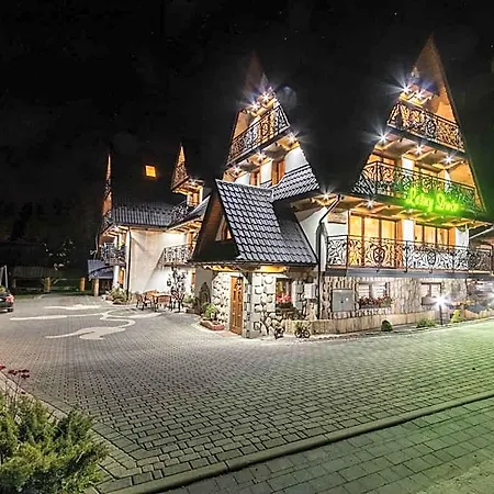 Frühstückspension Lesny Dwor 3*