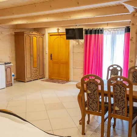 Panzió Lesny Dwor