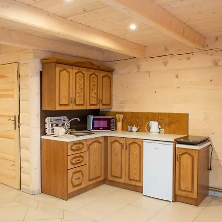 住宿加早餐酒店 Lesny Dwor