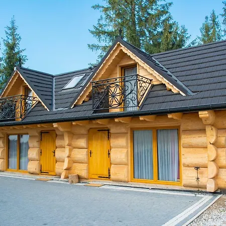 Lesny Dwor Bed & Breakfast Murzasichle