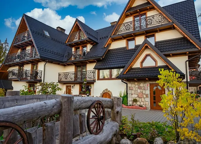 Lesny Dwor 3* מורזאסיחלה