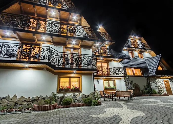 Lesny Dwor 3* מורזאסיחלה