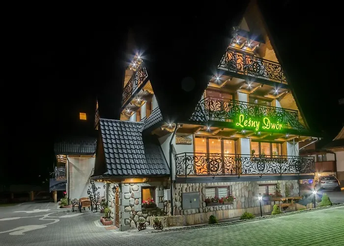 Lesny Dwor 3* מורזאסיחלה