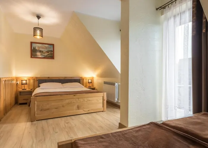 Lesny Dwor Couette-café