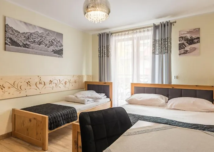 Lesny Dwor Couette-café 3*