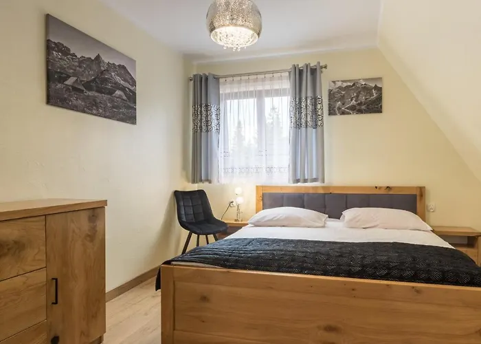 Couette-café Lesny Dwor Murzasichle