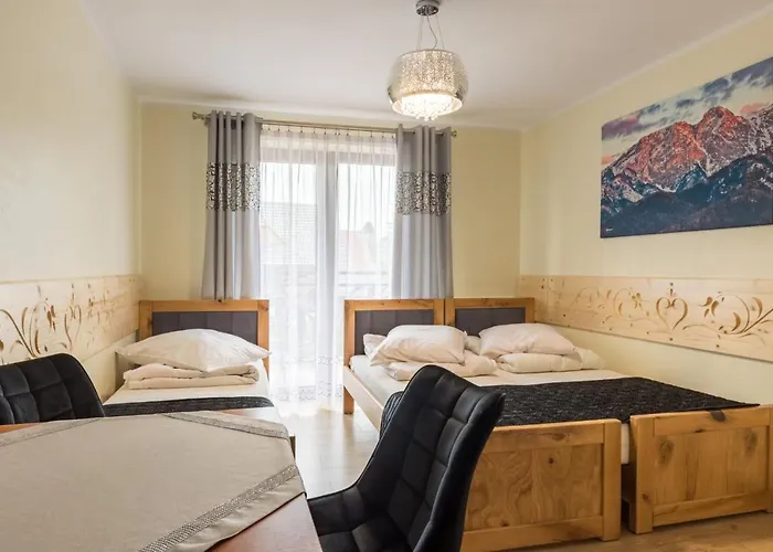 Lesny Dwor Couette-café