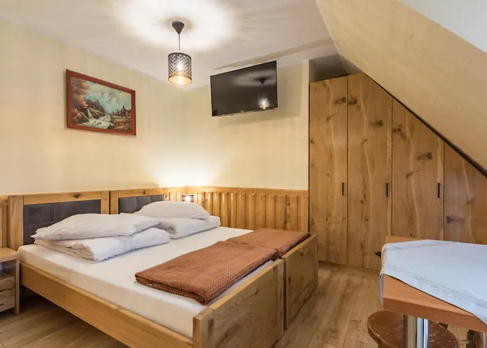 Lesny Dwor 3* Murzasichle