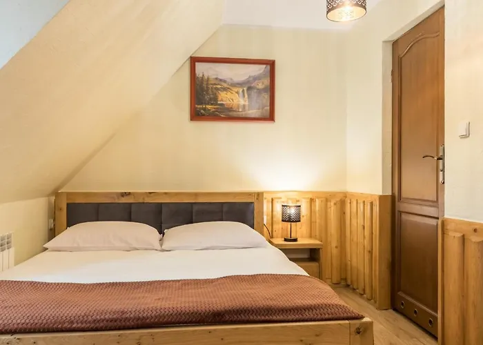 Lesny Dwor 3* Murzasichle