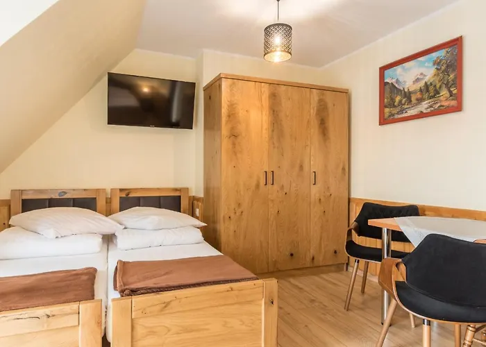 Couette-café Lesny Dwor