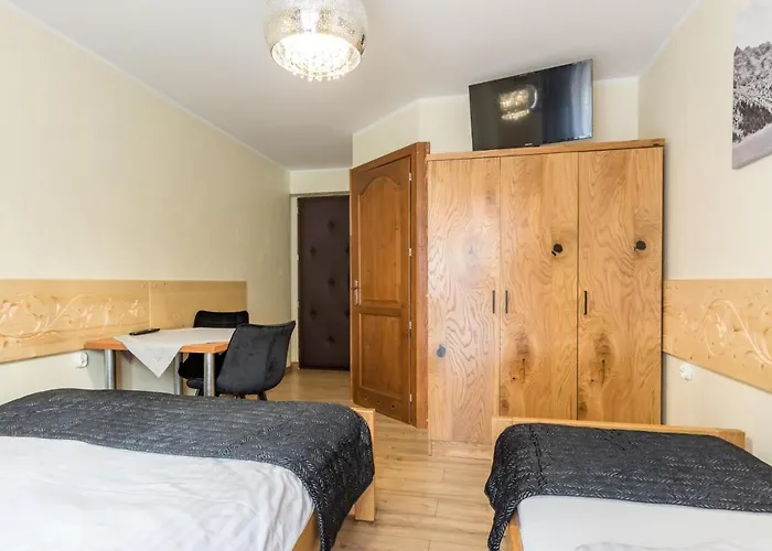 Lesny Dwor Couette-café Murzasichle