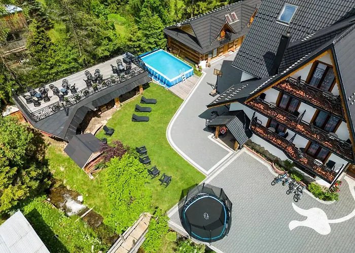 Lesny Dwor מורזאסיחלה