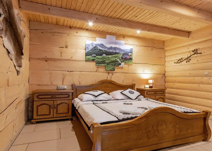 לינה וארוחת בוקר Lesny Dwor מורזאסיחלה