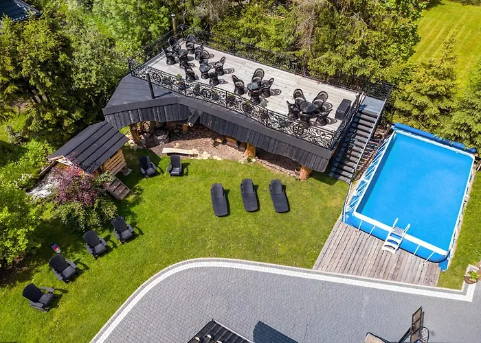 Lesny Dwor 3* מורזאסיחלה